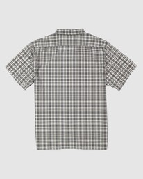 5 Mogule Shirt Black UBYWT00122 Billabong