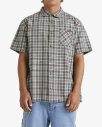 0 Mogule Shirt Black UBYWT00122 Billabong