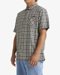 1 Mogule Shirt Black UBYWT00122 Billabong