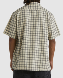 2 Mogule Shirt Beige UBYWT00125 Billabong