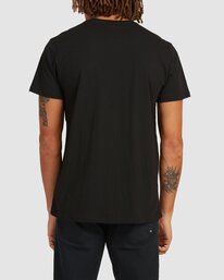 2 Premium Pocket T-Shirt Black UBYZT00160 Billabong