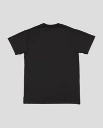 6 Premium Wave Wash T-Shirt Black UBYZT00162 Billabong