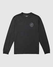 4 Big Wave Daz T-Shirt Black UBYZT00263 Billabong