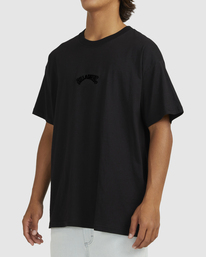 1 Smitty T-Shirt Black UBYZT00284 Billabong