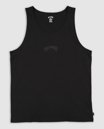 4 Smitty Tank Black UBYZT00323 Billabong
