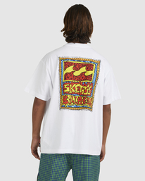 1 Skegss Box - T-shirt pour Homme  UBYZT00360 Billabong