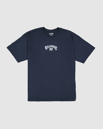 4 Beach Days T-Shirt Blue UBYZT00387 Billabong