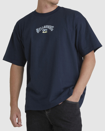 1 Beach Days T-Shirt Blue UBYZT00387 Billabong
