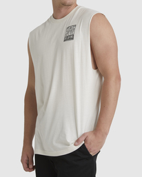 2 Pilpeled Tribe - Camiseta de estilo atlético para Hombre Marron UBYZT00402 Billabong