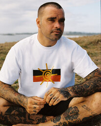 Otis Flag - T-Shirt for Men  UBYZT00417