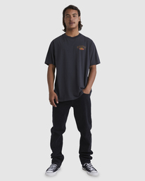 2 Otis Sunrise Arch - T-shirt pour Homme  UBYZT00420 Billabong