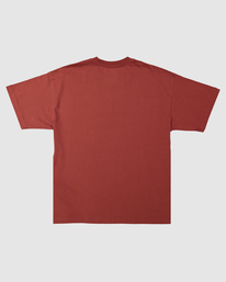 5 Pilly T-Shirt Red UBYZT00425 Billabong