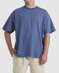 Diamond Grit - T-Shirt for Men  UBYZT00428