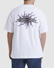 Diamond Grit - T-Shirt for Men  UBYZT00428