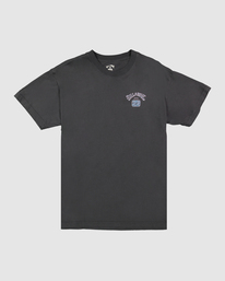 5 Heritage Arch T-Shirt Black UBYZT00430 Billabong