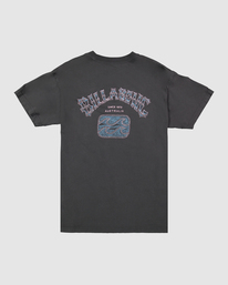4 Heritage Arch T-Shirt Black UBYZT00430 Billabong