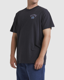 1 Heritage Arch T-Shirt Black UBYZT00430 Billabong