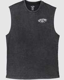 5 Ransom Tank Black UBYZT00450 Billabong