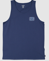 5 Heritage Arch Tank Top Blue UBYZT00456 Billabong