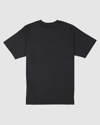 5 Diamond Skull T-Shirt Black UBYZT00460 Billabong