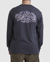 THROWBACK ARCH LS  UBYZT00465