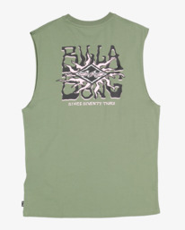 4 Seventy Three Sun Tank Top Green UBYZT00495 Billabong