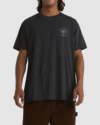 Big Wave Shazza - T-Shirt for Men  UBYZT00497