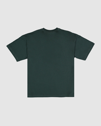 6 Down Under T-Shirt Green UBYZT00501 Billabong
