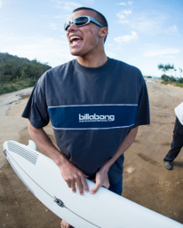 0 Backbeach T-Shirt  UBYZT00508 Billabong