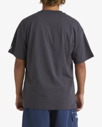 3 Backbeach T-Shirt  UBYZT00508 Billabong