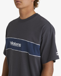 4 Backbeach T-Shirt  UBYZT00508 Billabong