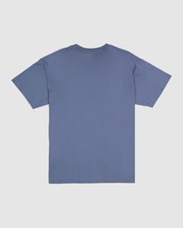 5 Core Pill T-Shirt Blue UBYZT00510 Billabong