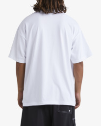 3 Double Grab T-Shirt  UBYZT00569 Billabong