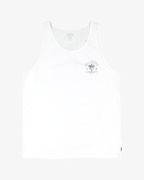 Big Wave Shazza - Muscle Vest Top for Men  UBYZT00577