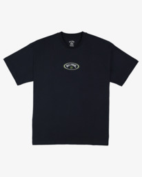 3 Og Pill T-Shirt Blue UBYZT00629 Billabong