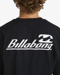 4 Tilt T-Shirt Black UBYZT00630 Billabong