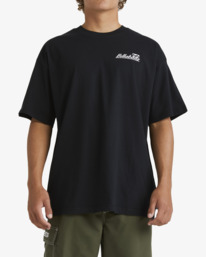 1 Tilt T-Shirt Black UBYZT00630 Billabong