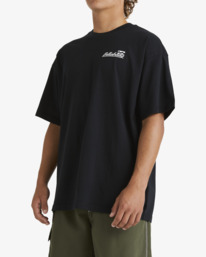 2 Tilt T-Shirt Black UBYZT00630 Billabong
