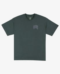 4 Multiply T-Shirt Yellow UBYZT00632 Billabong