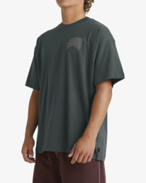 1 Multiply T-Shirt Yellow UBYZT00632 Billabong