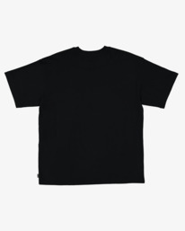 7 Webbed  T-Shirt Black UBYZT00634 Billabong