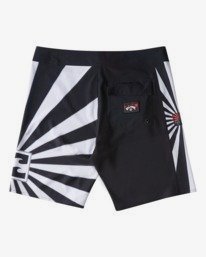 7 Rising Sun AI D Bah Airlite 18.5" - Boardshort voor Heren  V1BS05BIW0 Billabong