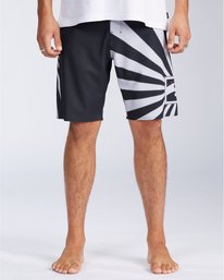 0 Rising Sun AI D Bah Airlite 18.5" - Boardshort voor Heren  V1BS05BIW0 Billabong