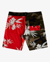 1 Sundays Airlite 19" - Gerecyclede Boardshort voor Heren  W1BS16BIP1 Billabong