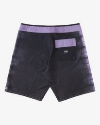 1 D Bah Airlite 19" - Boardshort de tejido reciclado para Hombre Azul W1BS20BIP1 Billabong