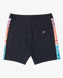 1 D Bah Pro 19" - Boardshort de tejido reciclado para Hombre Negro W1BS39BIP1 Billabong