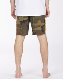 1 D Bah Pro 19" - Recycelte Boardshorts für Männer  W1BS39BIP1 Billabong