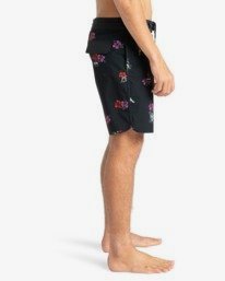 2 73 Lo Tides 2021 - Boardshort voor Heren Black W1BS65BIP1 Billabong