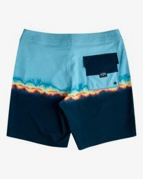 1 Fifty50 Pro 19" - Boardshort para Hombre Violeta W1BS66BIP1 Billabong