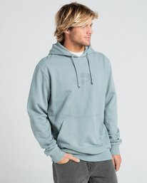 Arch Wave Wash Hoodie for Men Billabong